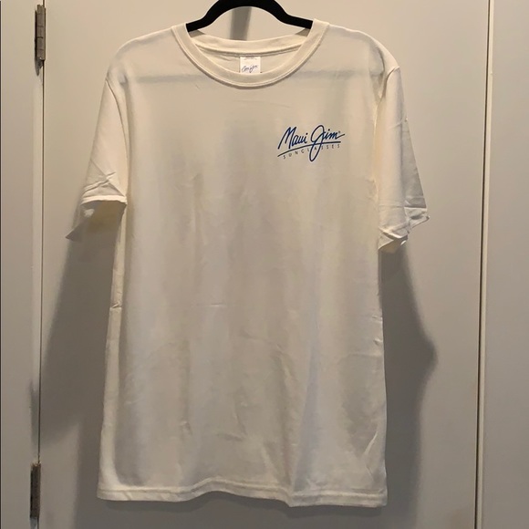 💎 RARE 🆕 VTG Maui Jim Hula Tee - Picture 2 of 6